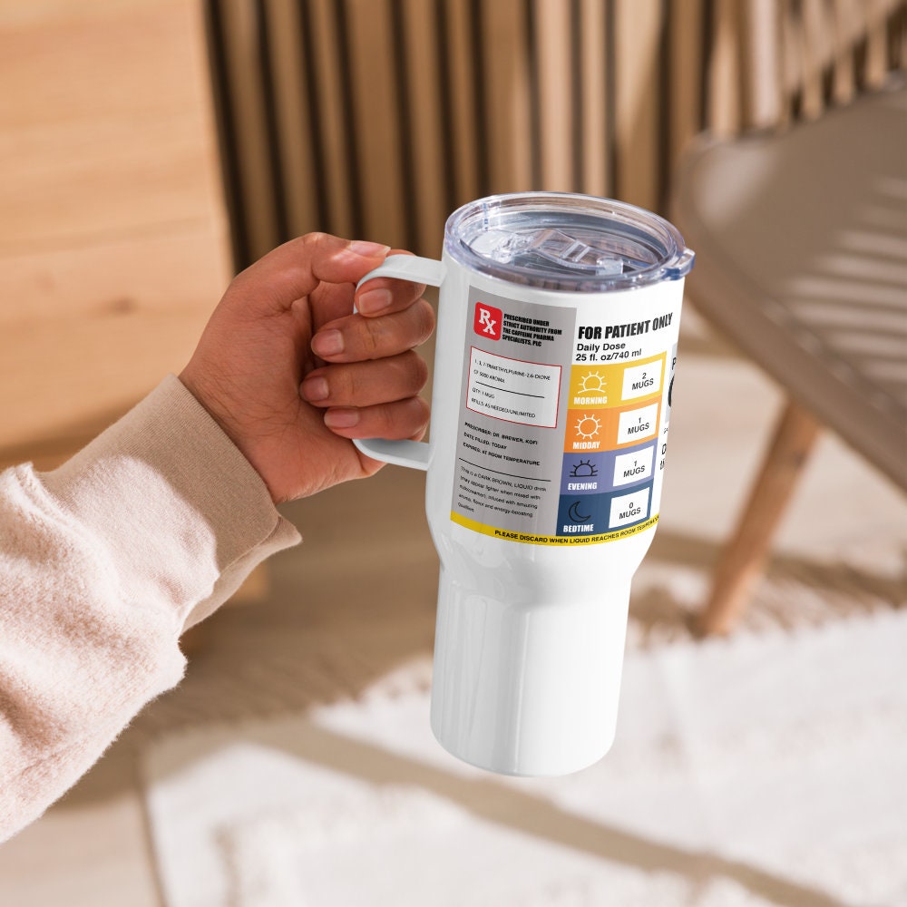 25 Unique Gift Ideas for Nurses Who Love Coffee