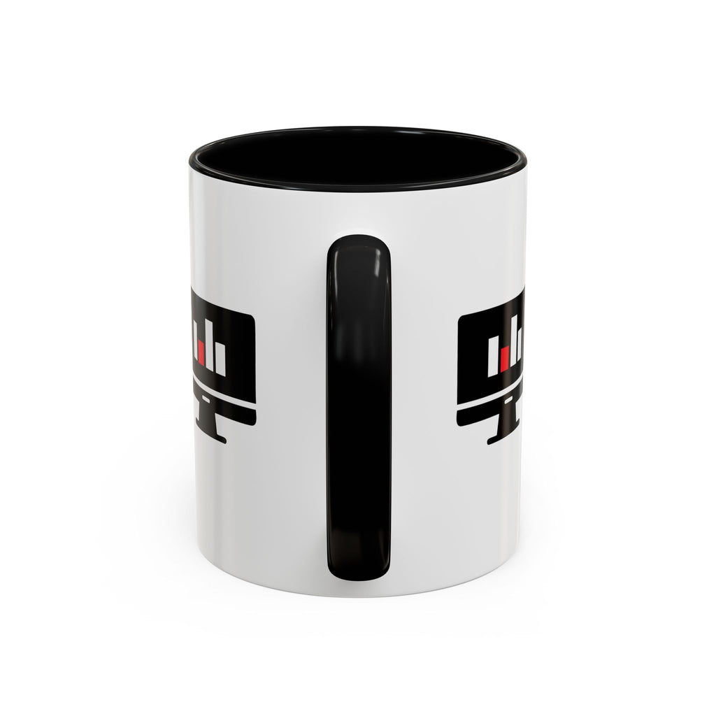 Data Over Drama Coffee Mug | Tech Professional Gift | Accent Coffee Mug 11oz 15oz