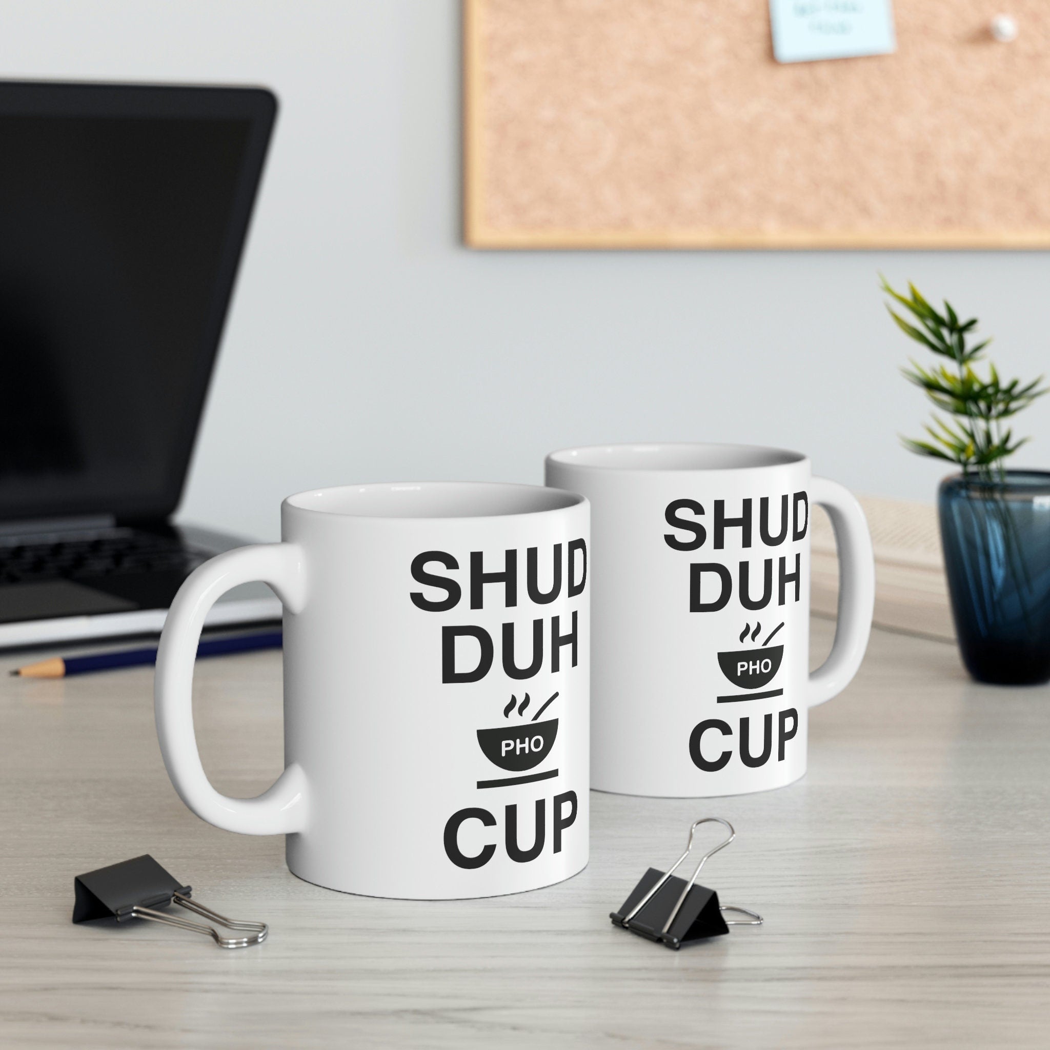 Funny Profanity 11oz Ceramic Mug – Humorous Explicit Coffee Cup