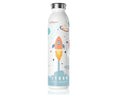 Kid's Personalized Space Explorer Slim Water Bottle | 20 oz